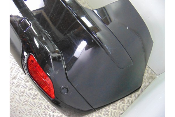 NEGRO PARAGOLPES TRASERO CITROEN C4 COUPE