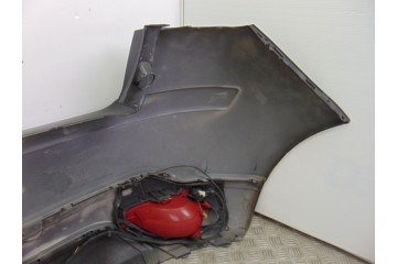 NEGRO PARAGOLPES TRASERO CITROEN C4 COUPE