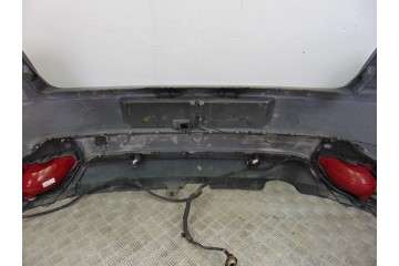 NEGRO PARAGOLPES TRASERO CITROEN C4 COUPE