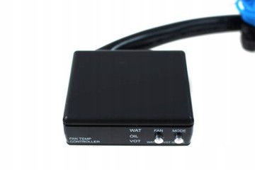 Fan Temperature Controller