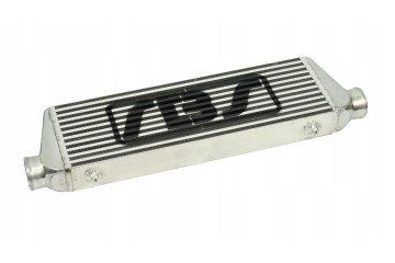 Intercooler 550x180x65 RBS Technology 2 5 inch FMIC Tuning Turbo Powerful