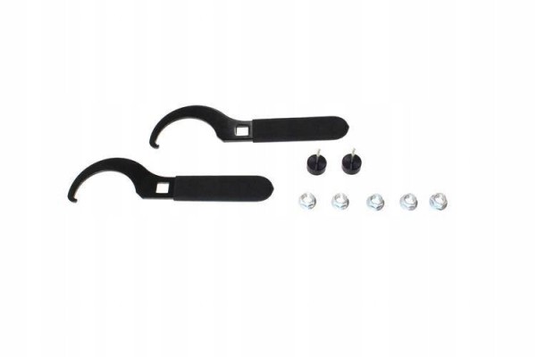 Suspensión roscada para Ford Mustang 2015 usado 6