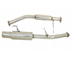 CatBack Nissan 200SX S13 Single Exhaust System