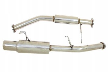 CatBack Nissan 200SX S13 Single Exhaust System