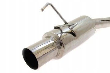 CatBack Nissan 200SX S13 Single Exhaust System Part manufacturer Turboworks