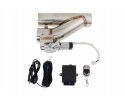 Exhaust Throttle 3 76MM Electric Remote Control