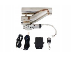 Exhaust Throttle 3 76MM Electric Remote Control