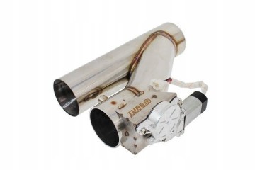 Exhaust Throttle 3 76MM Electric Remote Control Part manufacturer Turboworks