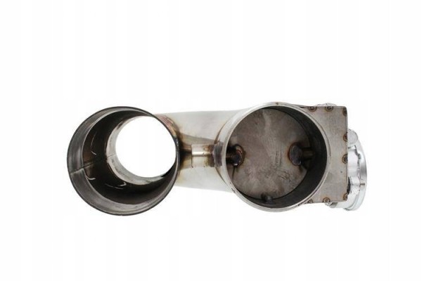 Válvula de Escape Turboworks 3 76mm Electrónica usado 4