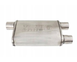Silencer for throttle TurboWorks 70mm 304SS