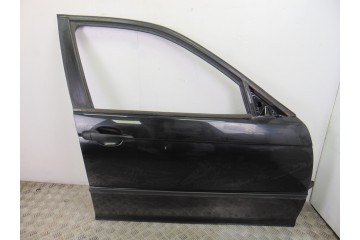 NEGRA PUERTA DELANTERA DERECHA BMW SERIE 3 BERLINA (E46) 320d 2006 NEGRA 189849 BMW - 1