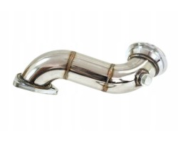 Downpipe Opel Astra G H OPC 2 0 Decat Race