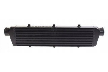 Intercooler TurboWorks 550x180x65 2 25 BAR AND PLATE black Car type 4x4 SUV cargo vans passenger cars