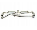 CatBack exhaust system Mazda RX 8 MG CB 022