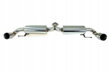 CatBack exhaust system Mazda RX 8 MG CB 022 Part manufacturer Turboworks