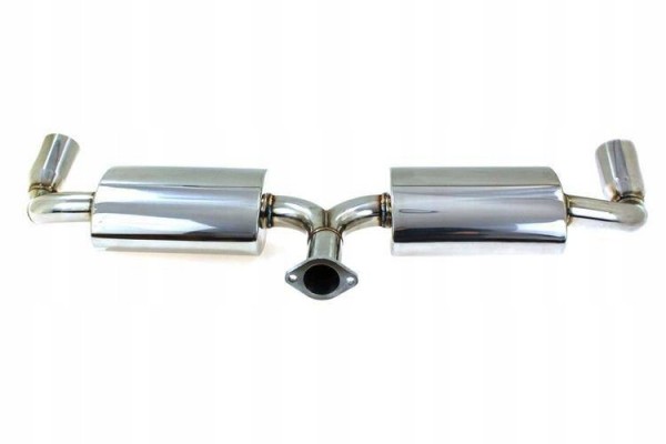 Sistema de Escape CatBack para Mazda Rx-8 usado 3