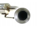 CatBack exhaust system Mazda RX 8 MG CB 022 Car type passenger cars