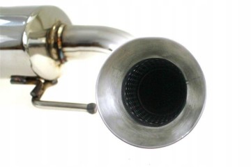 CatBack exhaust system Mazda RX 8 MG CB 022 Car type passenger cars