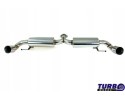 CatBack exhaust system Mazda RX 8 MG CB 022 EAN GTIN 5903713011781