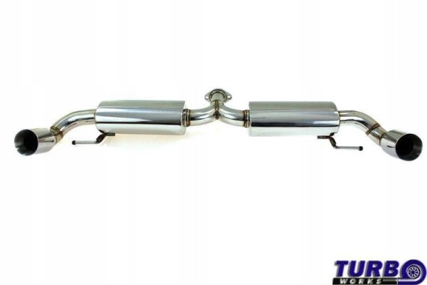Sistema de Escape CatBack para Mazda Rx-8 usado 8