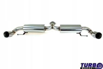 CatBack exhaust system Mazda RX 8 MG CB 022 EAN GTIN 5903713011781