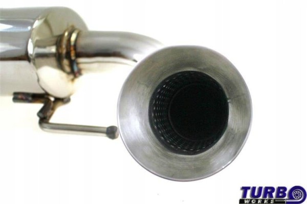 Sistema de Escape CatBack para Mazda Rx-8 usado 9
