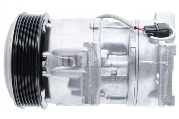 Compresor de aire acondicionado Mahle Acp 530 000P usado 2
