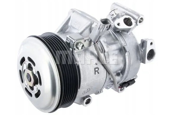 Compresor de aire acondicionado Mahle Acp 530 000P usado 3