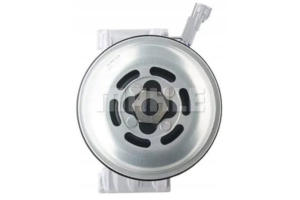 Compresor de aire acondicionado Mahle Acp 530 000P usado 4