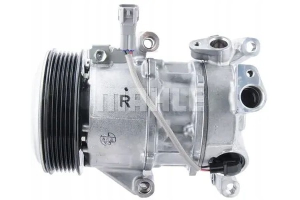 Compresor de aire acondicionado Mahle Acp 530 000P usado 5