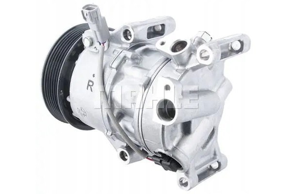 Compresor de aire acondicionado Mahle Acp 530 000P usado 8