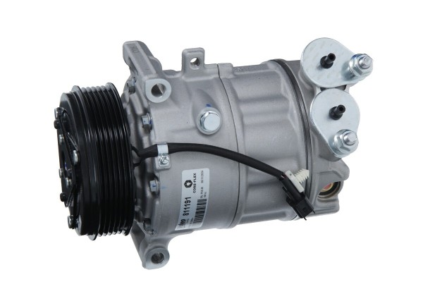 Compresor de aire acondicionado Valeo 811191 nuevo 3