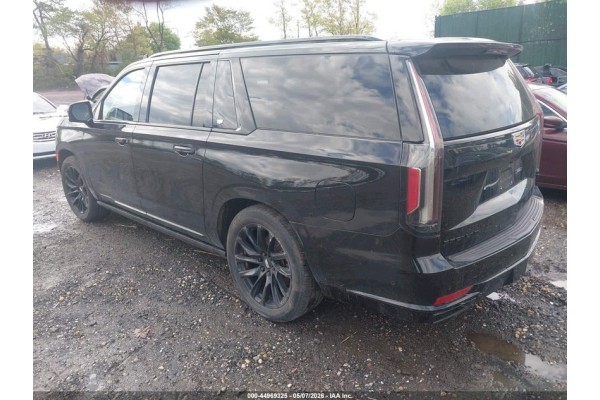 Juego de Llaves para Elevador de Ruedas Cadillac Escalade Esv Tahoe Yukon 2021- usado 10