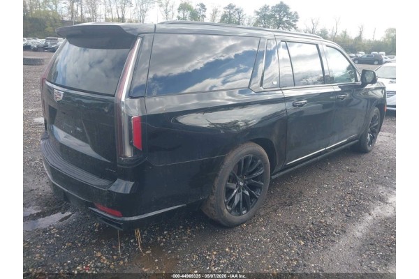 Juego de Llaves para Elevador de Ruedas Cadillac Escalade Esv Tahoe Yukon 2021- usado 11