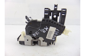 A2047302735 CERRADURA PUERTA TRASERA IZQUIERDA MERCEDES-BENZ CLASE A (BM 176)