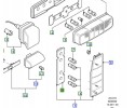 Bulb holder OE 1102440