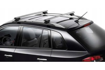 Aluminium crossbars RENAULT KOLEOS I 1 OE Packaging status original