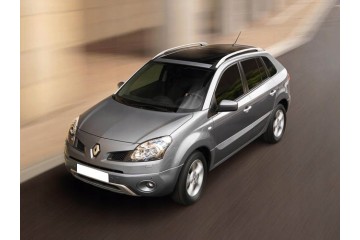Aluminium crossbars RENAULT KOLEOS I 1 OE Catalog number of the part 7711423180