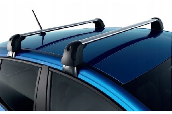 Barras transversales para techo Dacia Sandero Iii 3 usado 2