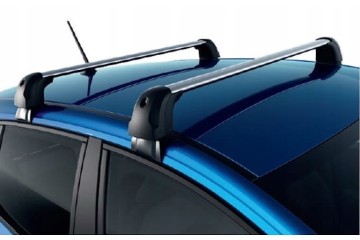 Crossbars roof beams DACIA SANDERO III 3 ORYG Packaging status original