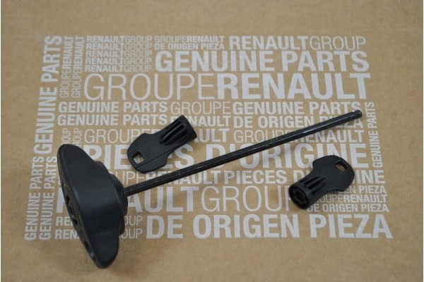 Barras transversales para techo Dacia Sandero Iii 3 usado 4