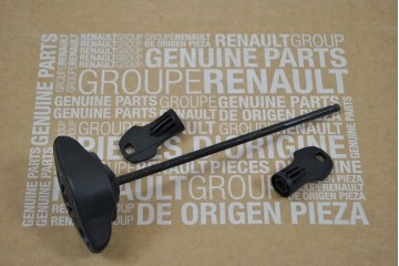 Crossbars roof beams DACIA SANDERO III 3 ORYG Part manufacturer Dacia OE