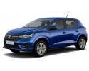 Crossbars roof beams DACIA SANDERO III 3 ORYG Product weight with unit packaging 6 kg