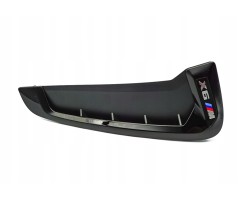 Decorative grille M PERFORMANCE black BMW F86 X6