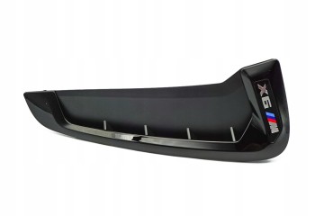Decorative grille M PERFORMANCE black BMW F86 X6