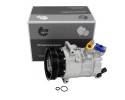 AIR CONDITIONING COMPRESSOR AUDI A3 Q3 TT VW JETTA III IV GOLF VI 1K0820859G