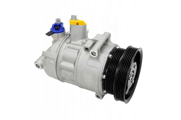 Compresor de aire acondicionado Skv 84SKV117 nuevo 2