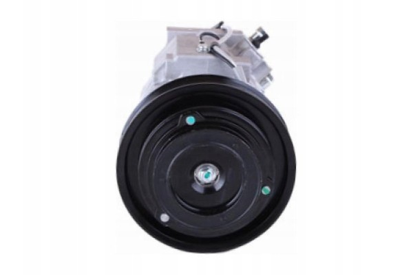 Compresor de aire acondicionado Nissens 890881 nuevo 4