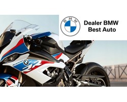 BMW OE Motorcycle Pants London blue 32 32