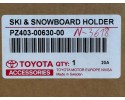 Soporte para Snowboard PZ403-00630-00 Toyota OE